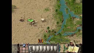 Stronghold Crusader Mission 1 [upl. by Drarrej]