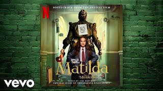 School Song  Roald Dahls Matilda The Musical Soundtrack from the Netflix Film [upl. by Nevi]