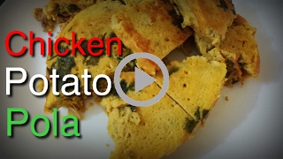 chicken potato recipe chicken potato recipe Indian  chicken potato recipes for dinner  Recipe 14 [upl. by Emelina]