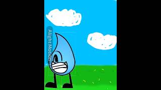 Teardrop was traumatized💀 alightmotoin bfdi bfb teardrops bfdia [upl. by Mechelle437]