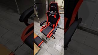 Gtracing gaming chair assembly richunclemike motivation gaming chair gamingchair gtr racing [upl. by Gut]