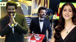 Sudigali Sudheer Unleashes HILARIOUS Banter at SIIMA 2024 – You Wont Stop Laughing [upl. by Lovash]