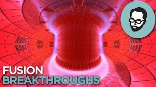 4 Fusion Breakthroughs From The Last Year  Answers With Joe [upl. by Nilreb]