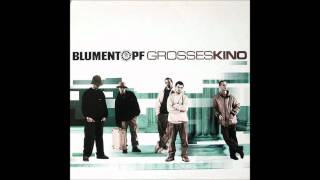 Blumentopf  Grosses Kino 1999  02 Quintessenz feat Manuva [upl. by Donata]