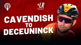 Mark Cavendish Signs for Deceuninck–QuickStep  Reaction [upl. by Basil]