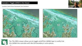 How to Identify Zones in the Land Subject to Coastal Storm Flowage LSCSF from FEMA Maps [upl. by Terriss122]