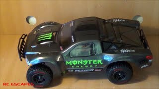 PROJECT TUNDRA SLASH  ITS ALIVEquot  CUSTOM TRAXXAS 2WD SLASH [upl. by Broddy]