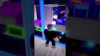 Cute Rabbit head Claw Machine roblox whitedragon fyp cute viralshorts [upl. by Anwat]