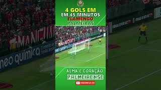 PALMEIRAS X FLAMENGO SEMPRE FAZEM UM JOGÃO [upl. by Ultann]