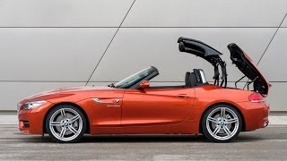 BMW Z4 [upl. by Ynnahc]