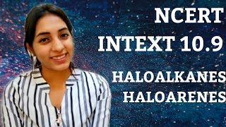 NCERT intext question 109 haloalkanes and haloarenes [upl. by Ecerehs]