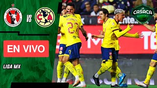 ¡PENALES EN VIVO🚨 XOLOS de TIJUANA vs AMERICA 🔥 LIGA MX  PLAY IN [upl. by Asli458]