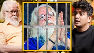 SHOCKING  USA Was Behind JAILING Of ISRO Scientist Dr Nambi Narayanan Explains [upl. by Eidualc986]