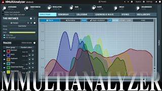 MMultiAnalzer walkthrough [upl. by Bashuk901]