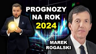 Ile zapłacimy za dolara i euro w 2024 roku Prognozy walutowe  Marek Rogalski [upl. by Sucramal]