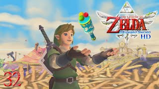 Legend of Zelda Skyward Sword Walkthrough 18 33 [upl. by Catima]