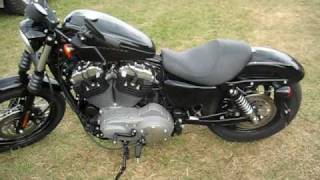 08 Harley Nightster Vance amp Hines [upl. by Callida]