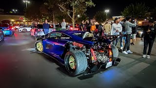 Casual 2JZ Swapped Lamborghini EMBARRASSES Supercar Owners [upl. by Kara-Lynn]