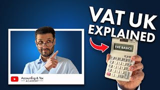 VAT Value Added Tax Explained  The Basics [upl. by Grossman]