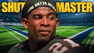 How Deion Sanders Became the NFL’s Greatest Shutdown Corner [upl. by Innes]