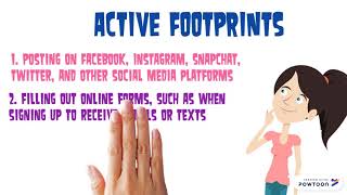 5 Ways to Make a Positive Digital Footprint [upl. by Keri]