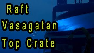 Raft  Jump trick to get top crate on Vasagatan [upl. by Stanton]