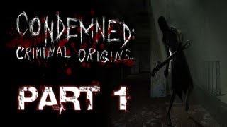 Condemned Criminal Origins  Part 1  WHY MANNEQUINS [upl. by Wertheimer]