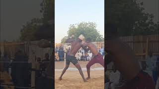 Akwai Matsala Cikin Damben Nan sports africamma sportsinspiration ufc africanknockout [upl. by Namor]