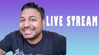 Sumeran Govender is live [upl. by Ydnih]