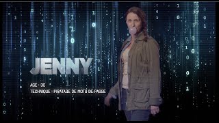 Campagne Hack Academy  JENNY 2015 [upl. by Leseil]