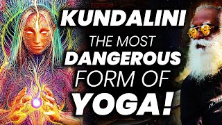 The SHOCKING Truth About Kundalini RISING and Chakras No One Tells You Chakras Sadhguru  Adiyogi [upl. by Ydnih]