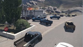 Gta 5 Rockstar Movie [upl. by Gisele369]