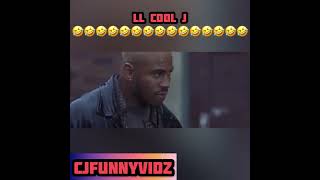 LL Cool J Funny Moments In Too Deep [upl. by Lamak]