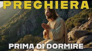 PREGHIERA DELLA SERA  PRIMA DI DORMIRE  Giovedì 19 Settembre 2024 COMPIETA [upl. by Stoller329]