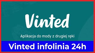 Vinted infolinia 24h ‐ Jak skontaktować się z obsługą klienta Vinted 247 [upl. by Acnoib]