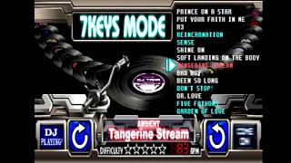 beatmania IIDX 3rd Style PS2 Gameplay [upl. by Yves560]