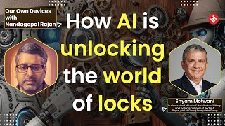 How AI is unlocking the world of locks [upl. by Ettenajna]