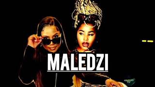 quotMALEDZIquot Makhadzi ft Nkosazana Daughter X Mr brown type beats amapiano music [upl. by Akimed736]