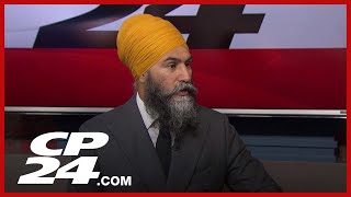 Singh explains why he called the deal off with Trudeaus Liberals [upl. by Salahcin917]