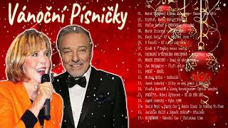 Vánoční Písničky 2023 🎅🏻 🎄 Nejlepší České Vánoční Koledy 2023 🎅🏻Veselé Vánoce 2023 ⭐️ [upl. by Urbani162]