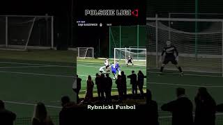 GÓRNIK RADLIN  DĄB GASZOWICE Autor Dawid Chinc Rybnicki fusbal [upl. by Ahsikyw]