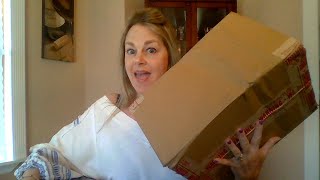 LOUIS VUITTON HANDBAG UNBOXING  FASHIONPHILE GETTING CARELESS [upl. by Atteragram]