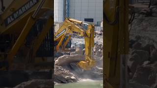 Amazing biggest komatsu excavator operator ll komatsu excavator trending blippi viralvideo top [upl. by Ellga]