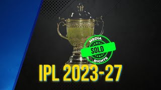 IPL Media Rights  All you need to know [upl. by Ainej985]