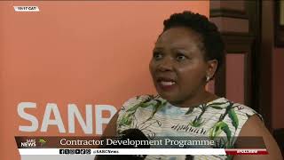 SANRAL hosts Contractor Development Programme workshops in Eastern Cape [upl. by Ydnirb]