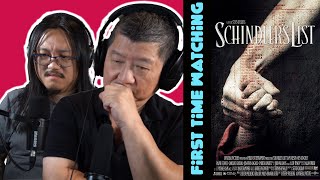 Veteran Chinese Dad React to Schindlers List for the First Time  Movie Reaction  Commentary [upl. by Annal899]