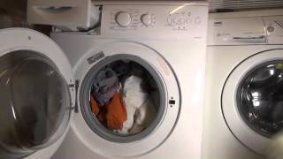 Beko WM6103 Washing Machine  Load and start on cotton 90 pt 1 of 12 [upl. by Eliason]