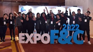 Asi se vivió VI Expo FarmaampCosmética Feria Internacional 2022  Lima Perú [upl. by Einallem]