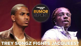 Jacquees Claims Trey Songz Pulled Out His Dreads Wendy Williams Breaks Down In Doc Trailer More [upl. by Jemma547]