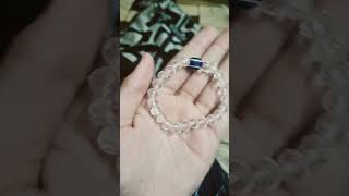 Filter vs real bracelet [upl. by Suiradel]